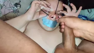 Being a submissive to be humiliated is what she always wants