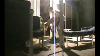 slut gets her ass fucked by her husbands friend