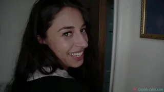 So Happy That This Church Woman Sucked and Fucked me Before Church!