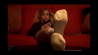worship my dirty socks