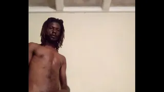 Dick playing