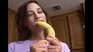 amber banana
