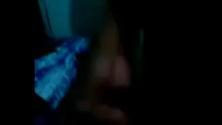 just masturbating me