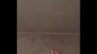 Dirty Feet