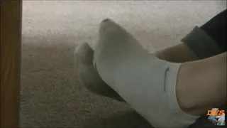 Dirty socks