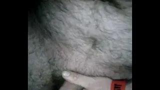 homemade jacking my cock