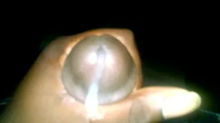 jacking off