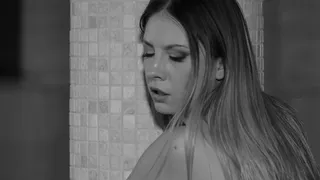 Obedient Babe Rebecca Volpetti Gets DPd During Wax Play BDSM Session GP2856