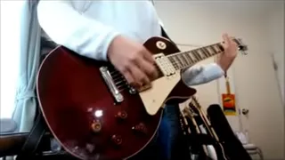 Fool for your loving Guitar cover