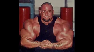 Roid monkeys bodybuilder freak show