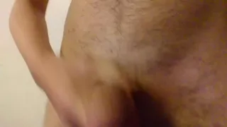 Beating myself up with my clothes