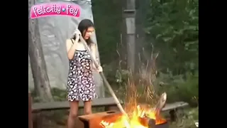 Felicity Fey - Fire
