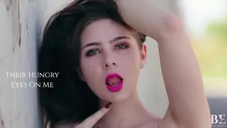 Public Glass Dildo Masturbation - Promo