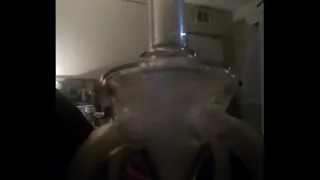 Hitting my
