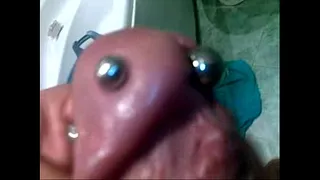 My cock