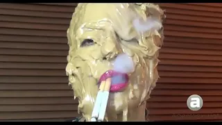 multiple smoking dangles