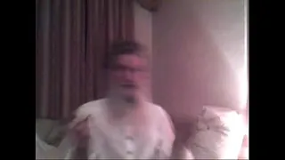 Old guy on cam