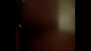 Xiomarafox filled his anus with milk