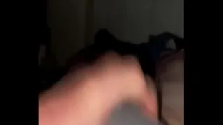 50y/o solo masturbation