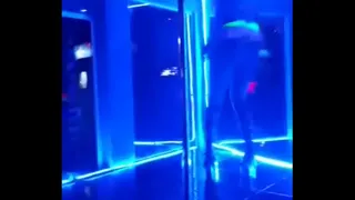 Dancing girl