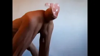 Ass Stretching Walrus Penis Dildo