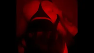 Blowjob when he is hiting me with belt. BootyFasscination