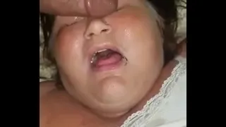 Spit in face Dirty Slut and Suck
