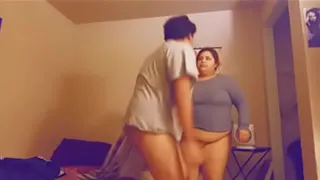 Sperm Load Day! Fat guy and girl compilation!