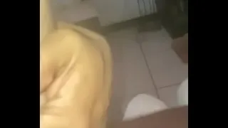 She gets very wet when I spank her