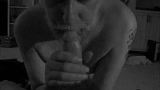 Enjoying Cock & Sperm