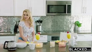 BLACKED all she wants is BBC