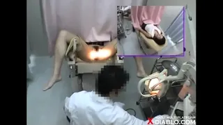 Kansai Obstetrics and Gynecology Married Woman Yoko (33) All Gynecological Examinations