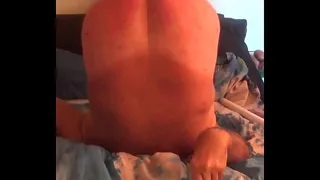 Self spank 5