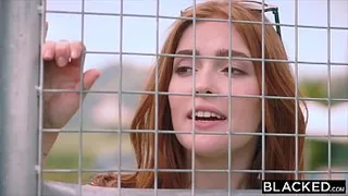 BLACKED Her white boyfriend had no idea what she had planned