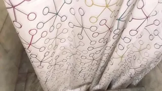 Tremendous fuck in the bathroom of my house
