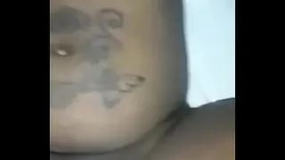Lesbian taking cock
