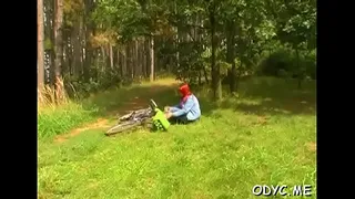 Teen's hairy bush fucked unfathomable