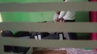 Indian College couples Secret MMS