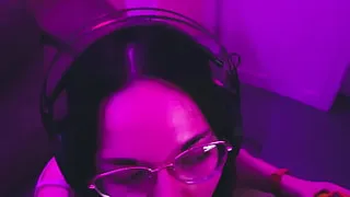 Neighbor give me a cup of sugar? Cheating horny neighbor fucks with her neighbor, real amateur homemade sex.