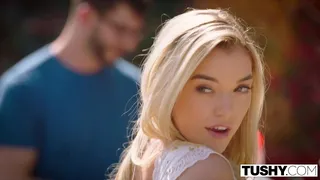 TUSHY Festival Girl Just Wants To Get Fucked In The Ass