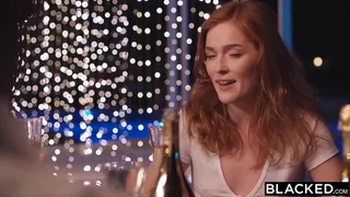 BLACKED Randy babes share BBC