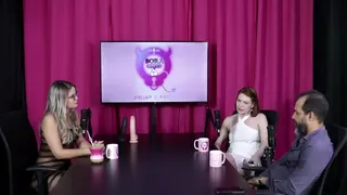 A client's strange fetish was spanking his ass, and he finds ballbusting complicated, and the liberal proposal... - Reh Queen & Kstro (SHEER/RED)