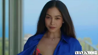 VIXEN Bad girl craves hard cock