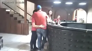 Cheating husband didnt expect his wife to come back
