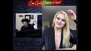 Cam Girl Masturbates In Public For Money - Cam Girl Diaries Podcast