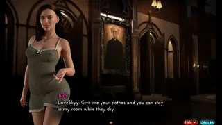 The Genesis Order v27053 Part 69 Fucking A Lady Spy In The Church By LoveSkySan69