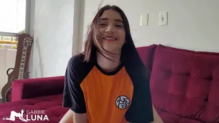Gabbie Luna Giving Her Pussy and Ass to Gifted People to Fuck and Fill with Cum! SQUIRTING