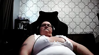 Gaming Streamer Gets Horny Preview