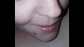 After yrs of daddy and step daughter playtime she finally let's him tap that ass and it's amazing for them both