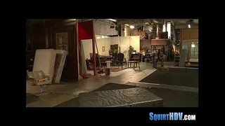 Make that pussy squirt 415